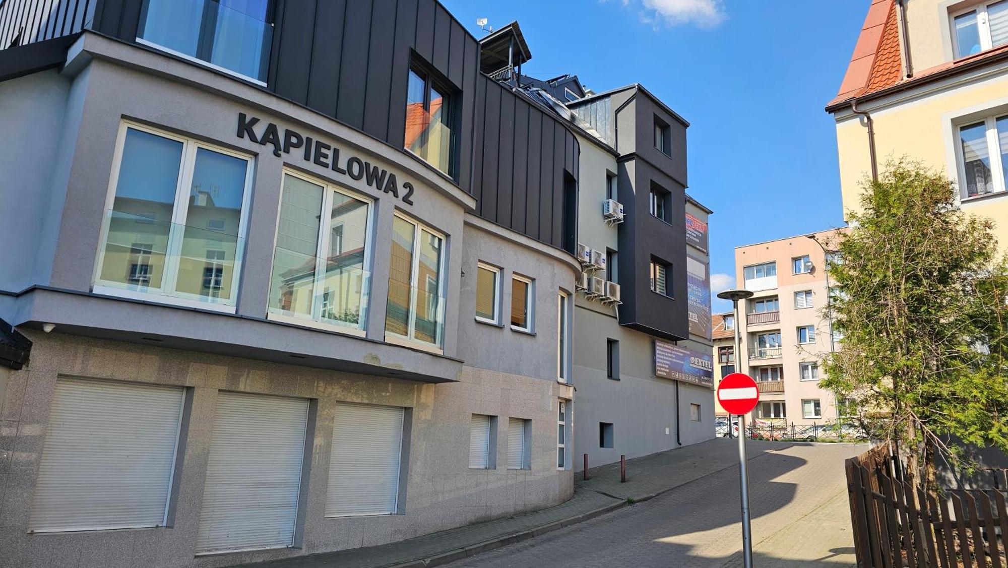 Apartamenty Kapielowa Platynowy Ełk Zewnętrze zdjęcie