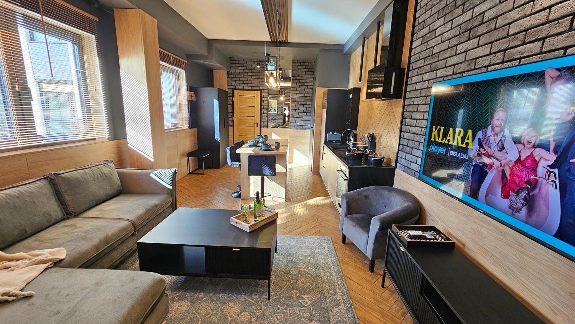 Apartamenty Kapielowa Platynowy Ełk Zewnętrze zdjęcie