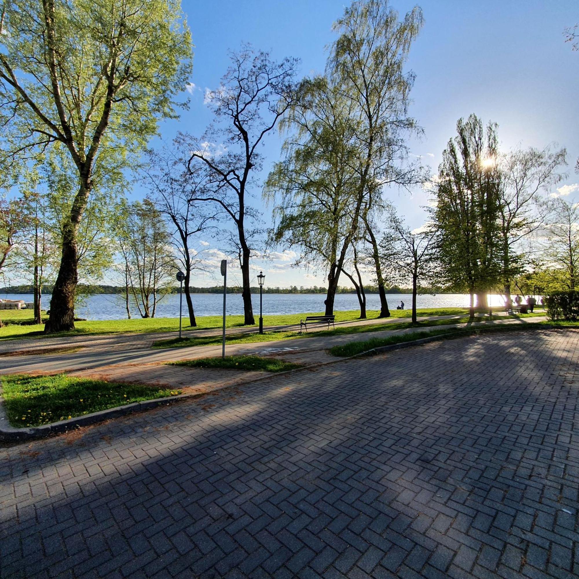 Apartamenty Kapielowa Platynowy Ełk Zewnętrze zdjęcie