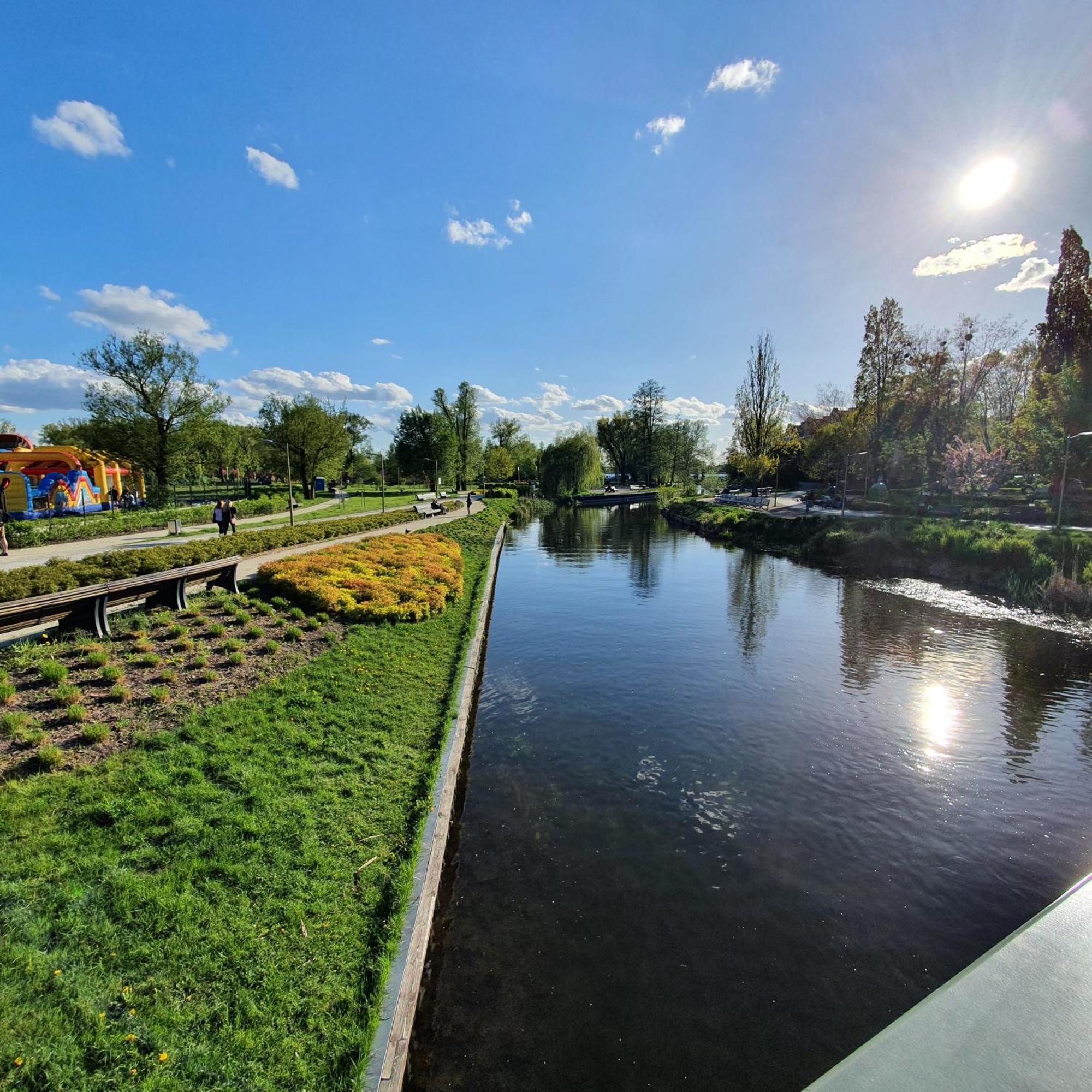 Apartamenty Kapielowa Platynowy Ełk Zewnętrze zdjęcie