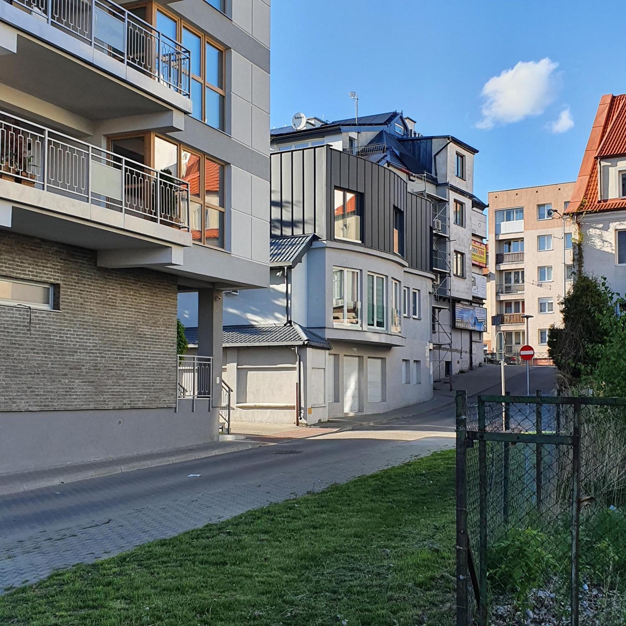 Apartamenty Kapielowa Platynowy Ełk Zewnętrze zdjęcie