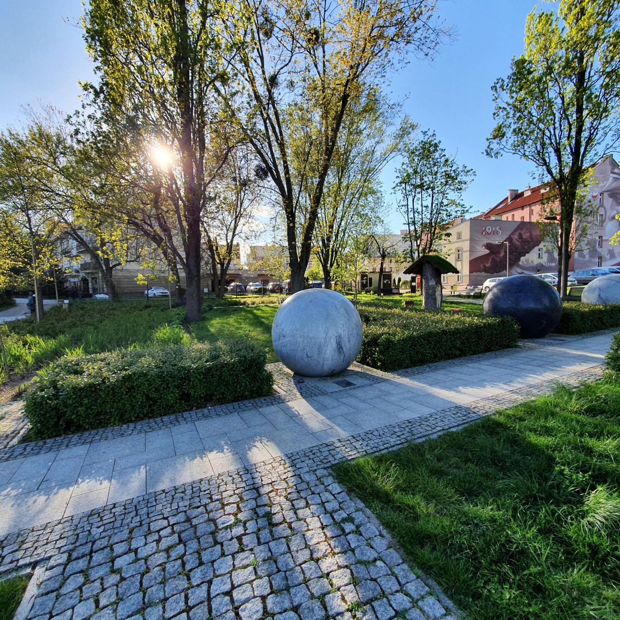 Apartamenty Kapielowa Platynowy Ełk Zewnętrze zdjęcie
